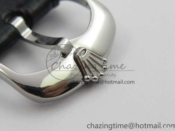 Edition SS on SA3165 Black Leather Strap Black Sticks Date Dial BP Maker Best Markers Real 50519 Cellini 1117